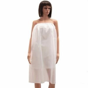 Disposable Facial Gown